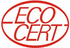 logo Ecocert certification des Vanilles LAVANY Bourbon de Madagascar